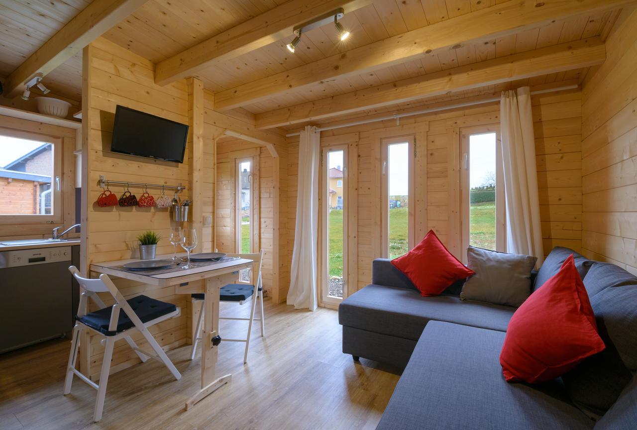 Chalets Am National Park Eifel Шляйден Екстер'єр фото
